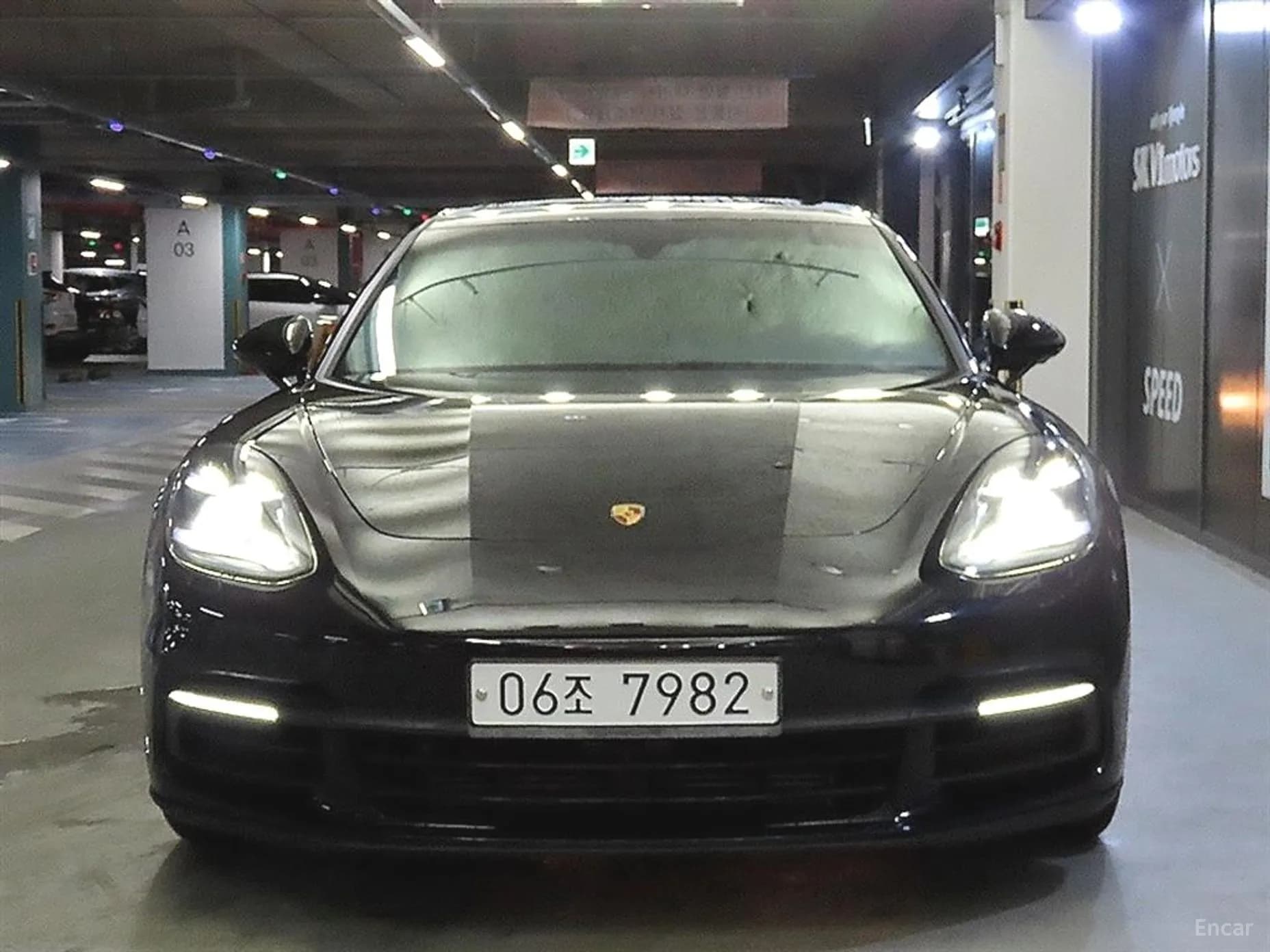 Panamera (971)