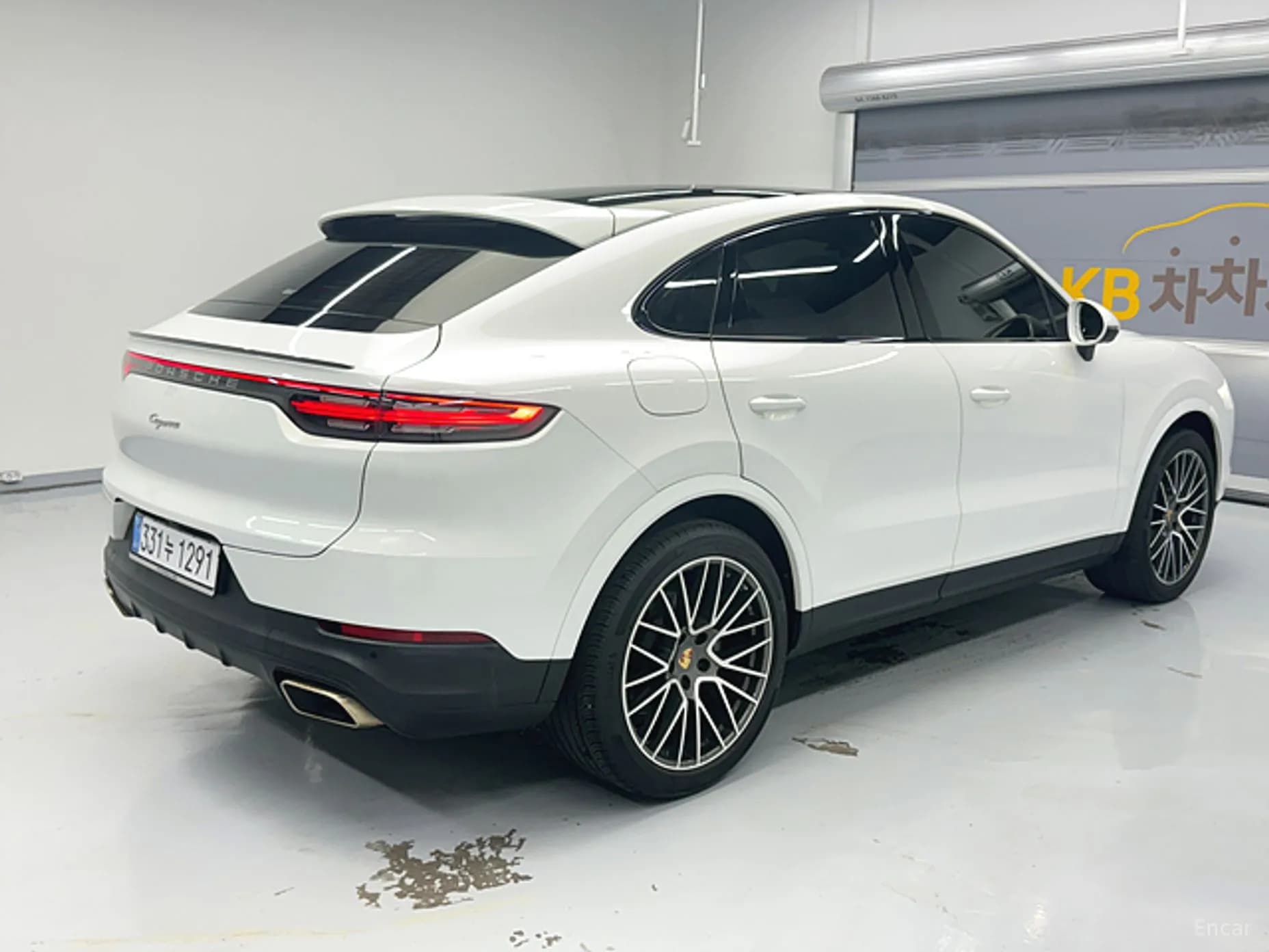 Cayenne (PO536)