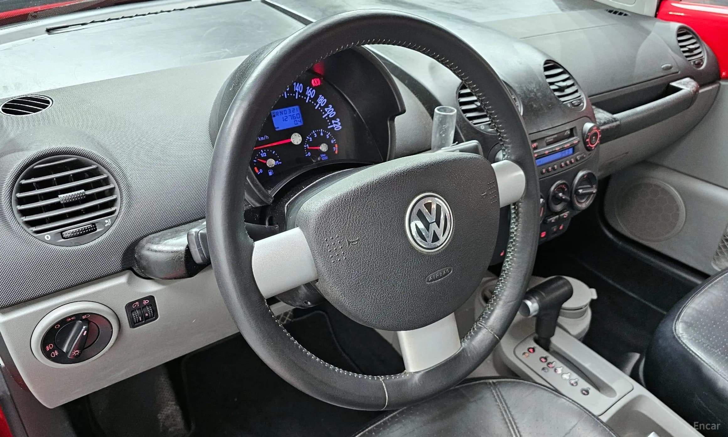New Beetle