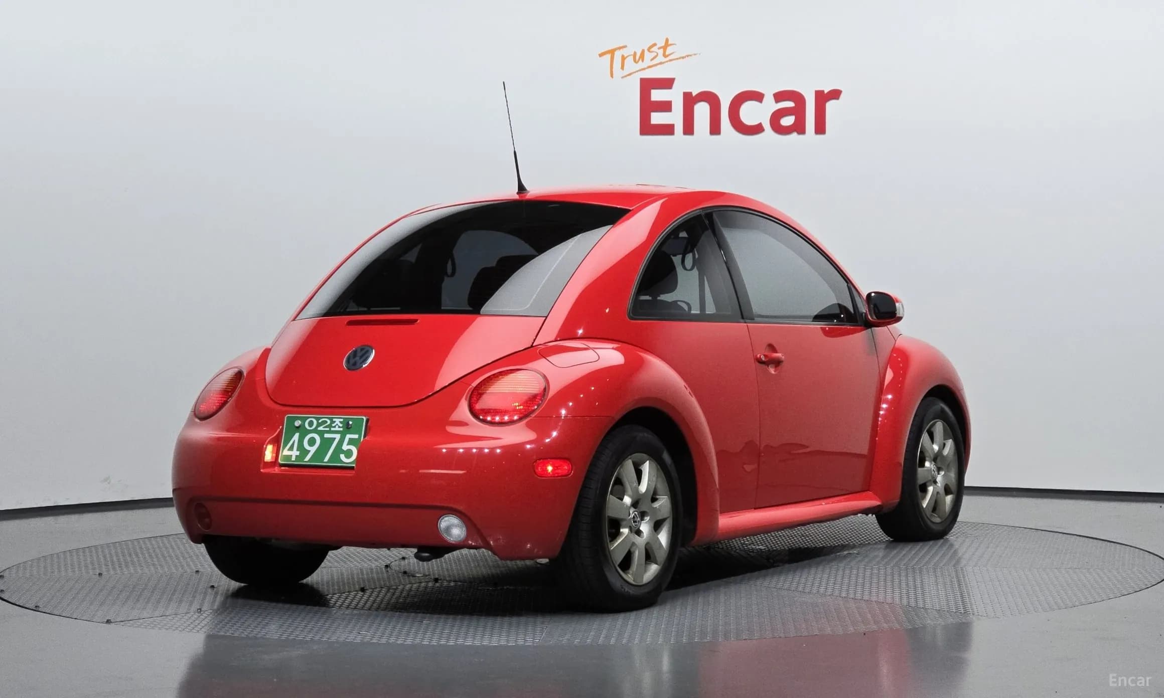New Beetle