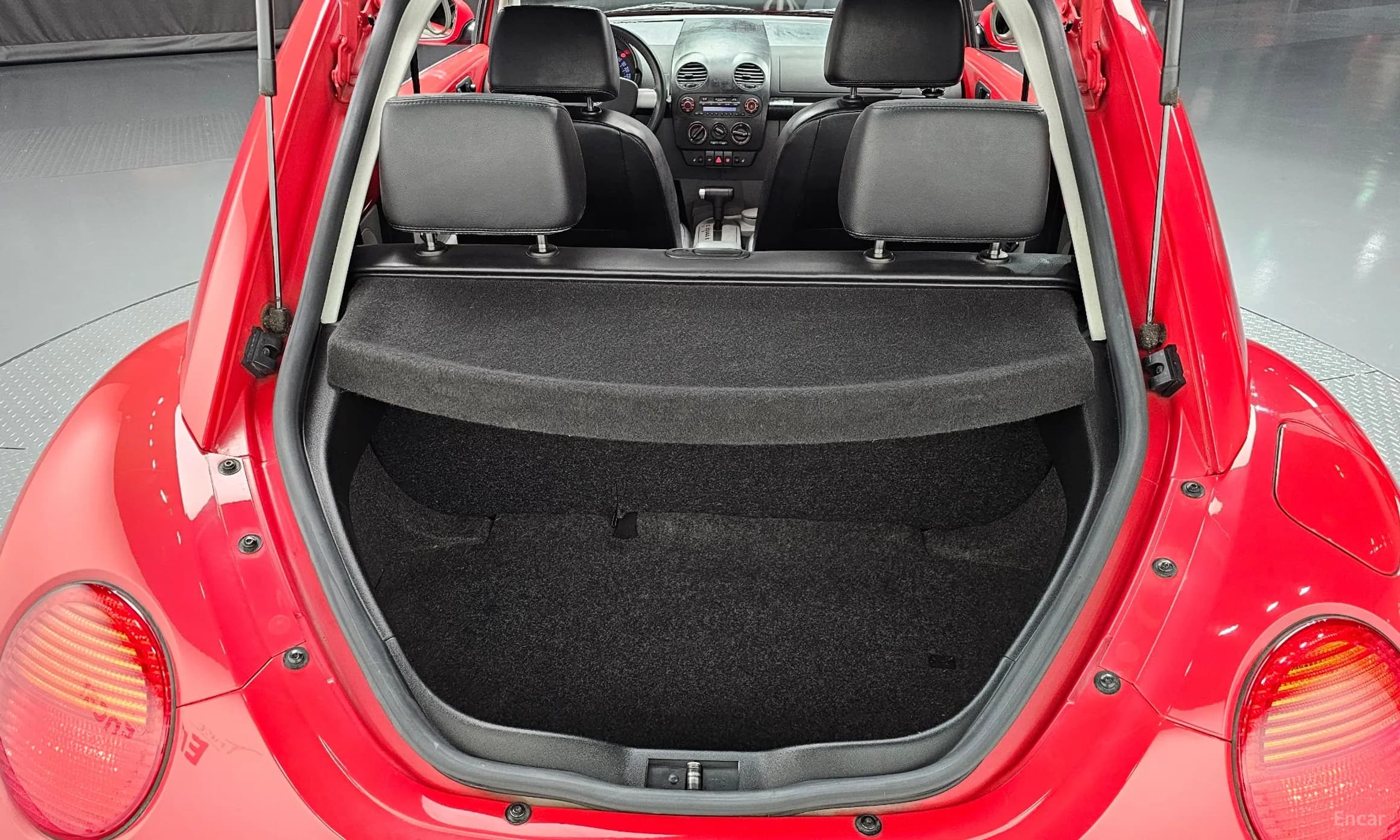 New Beetle