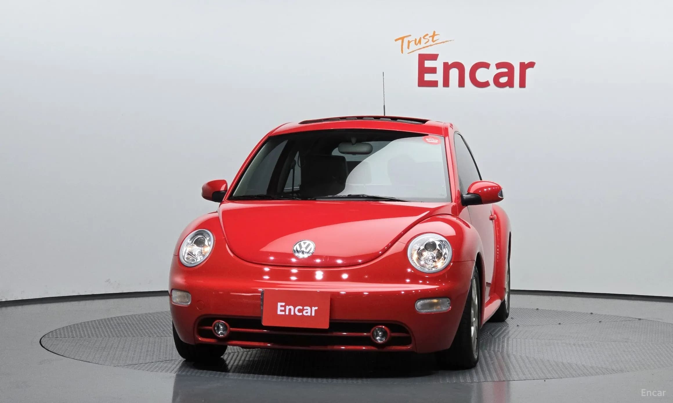 New Beetle