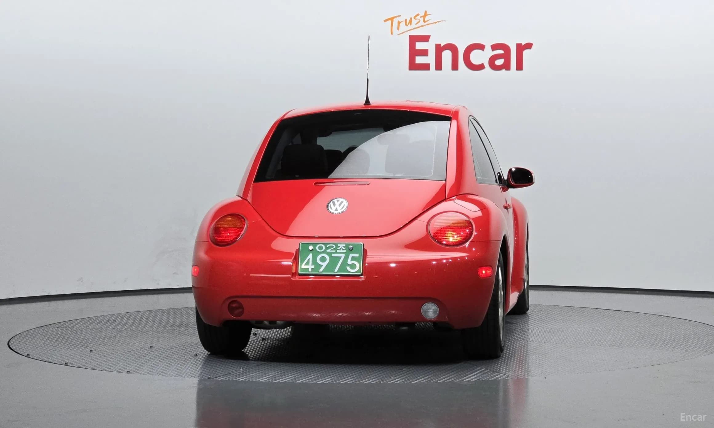 New Beetle