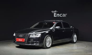 New A8