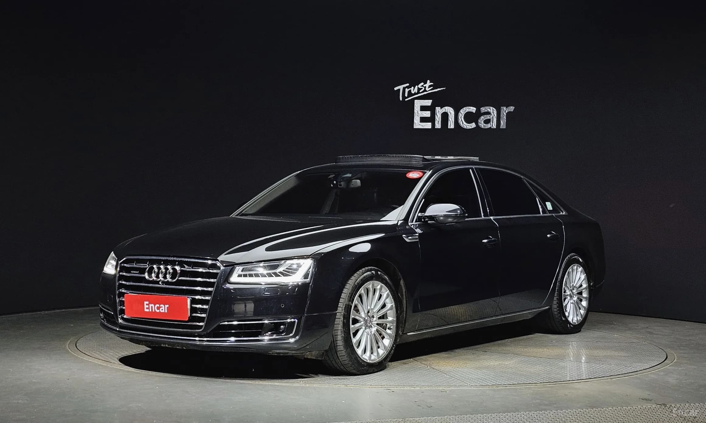 New A8