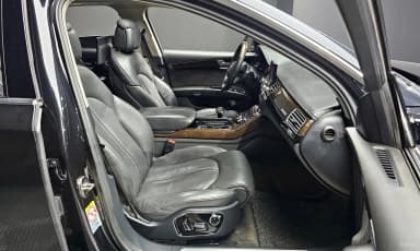 New A8