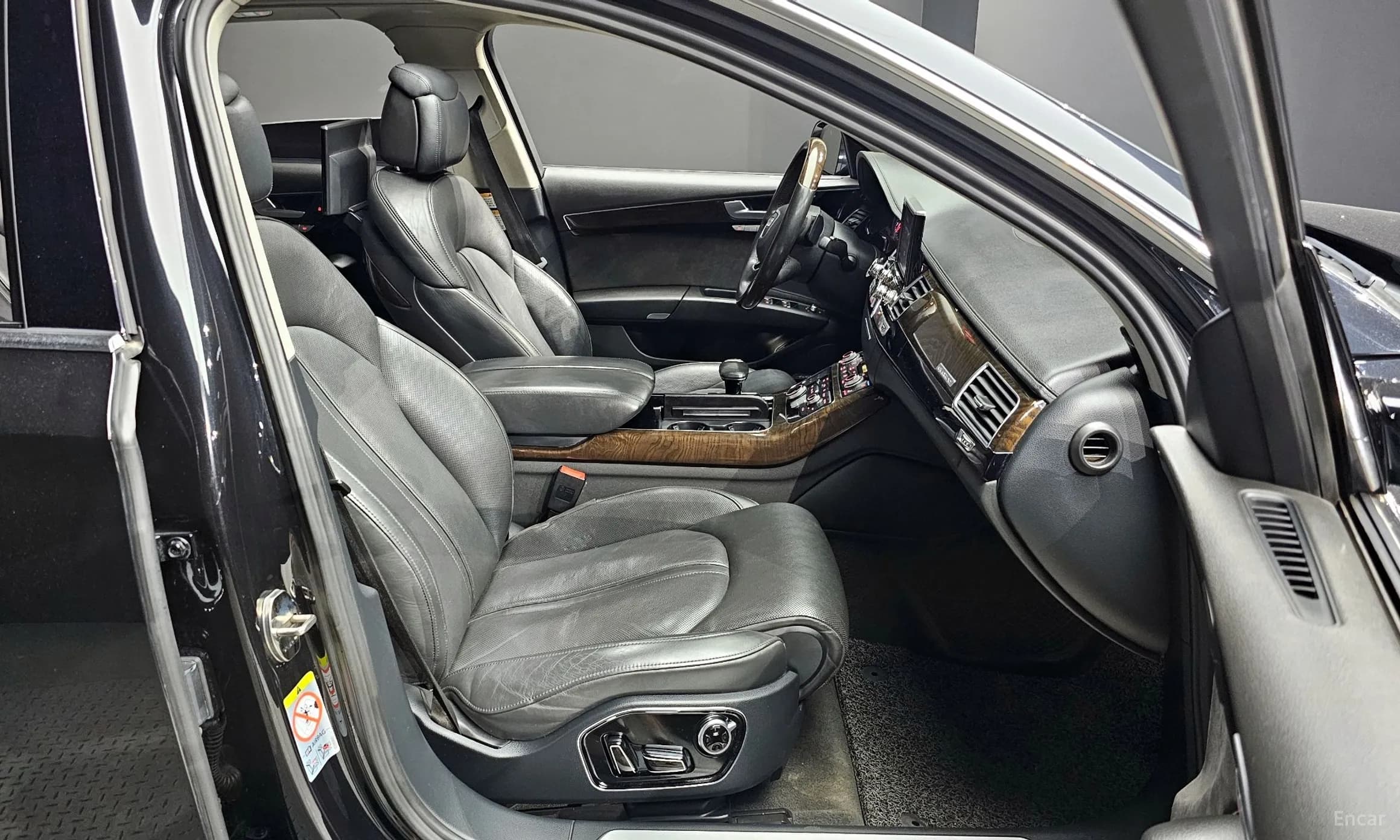 New A8