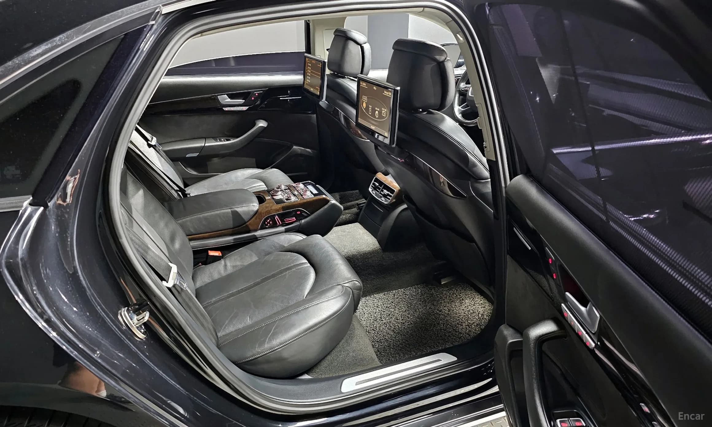 New A8