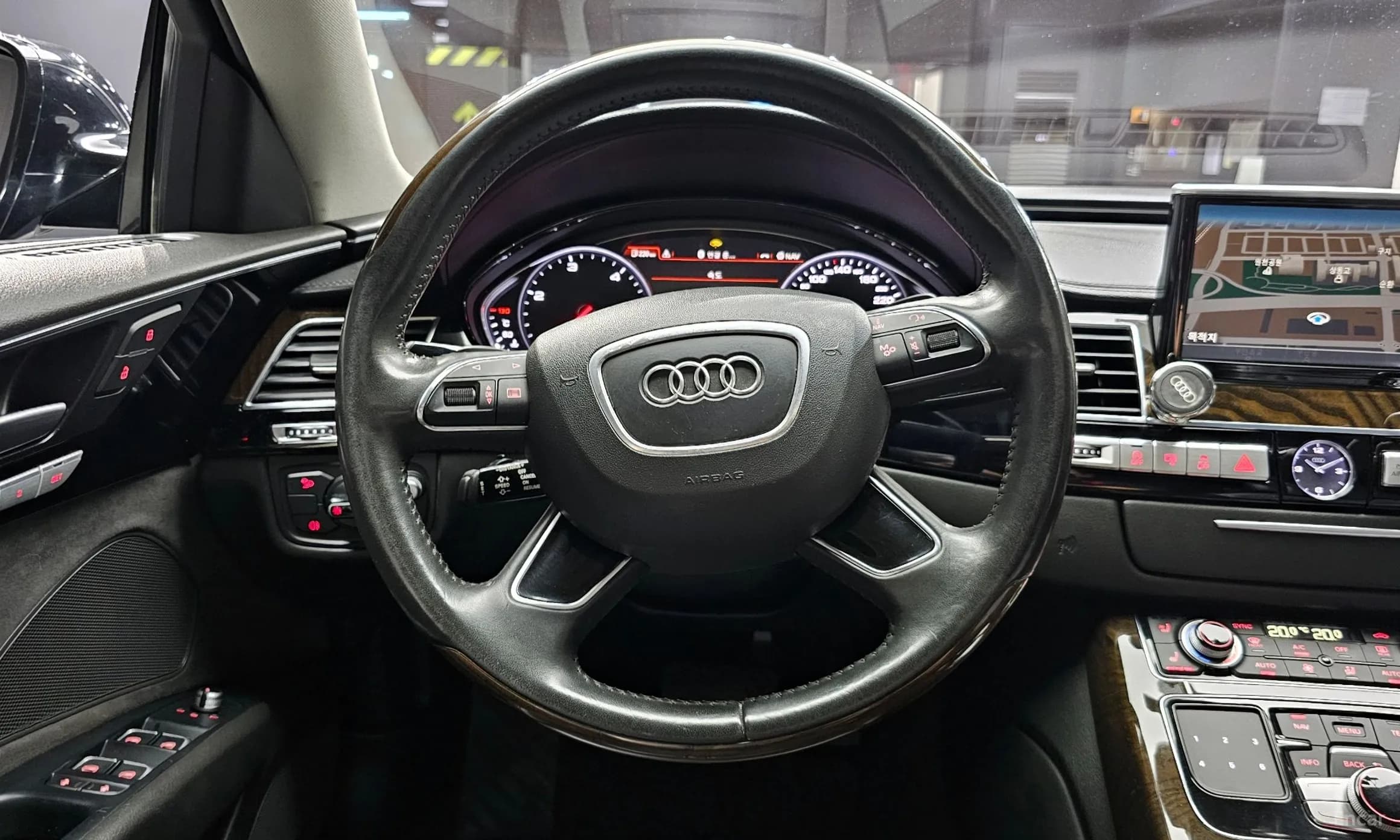 New A8