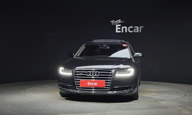 New A8
