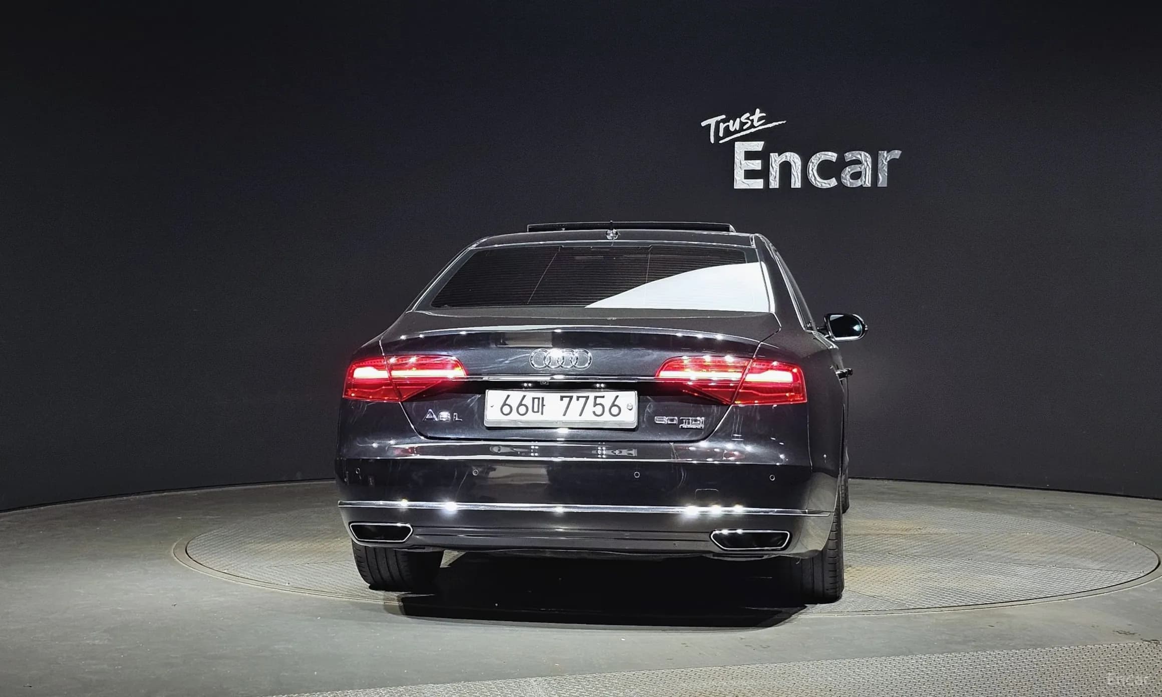 New A8