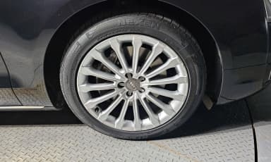 New A8