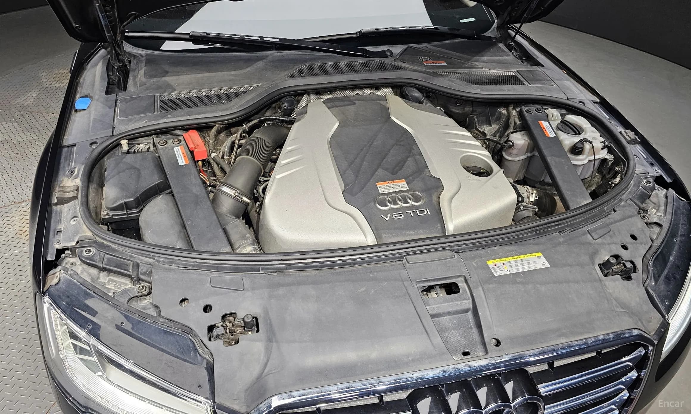 New A8