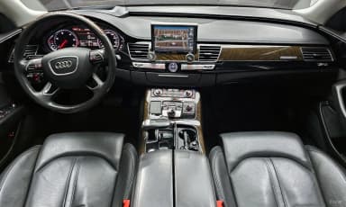New A8