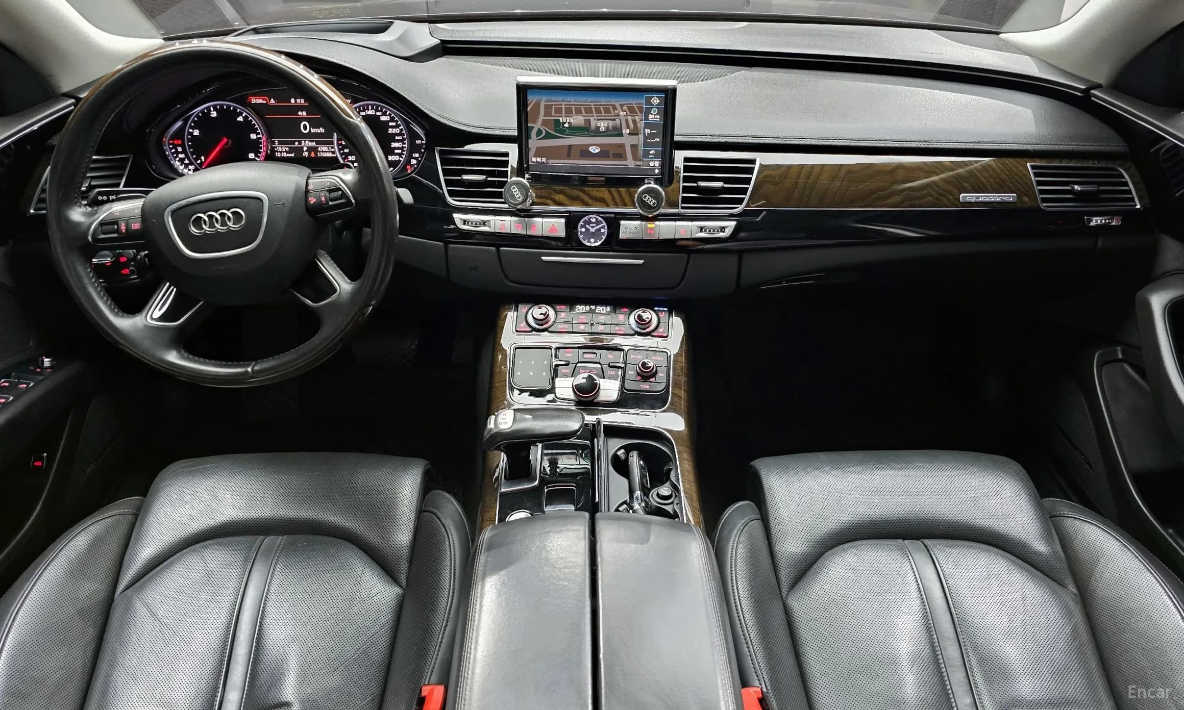 New A8