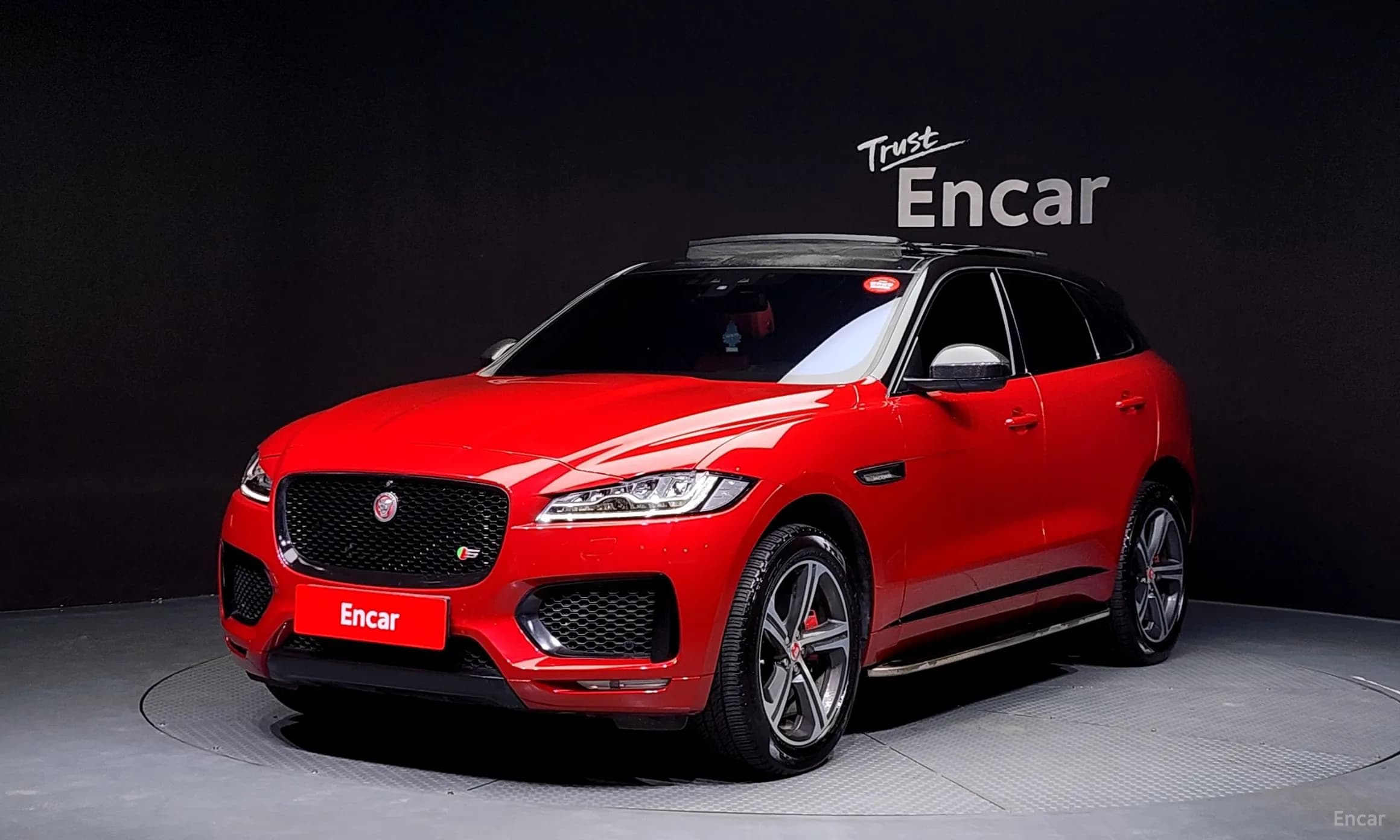 F-PACE