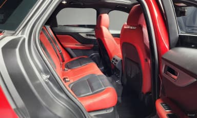 F-PACE