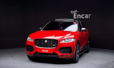 F-PACE