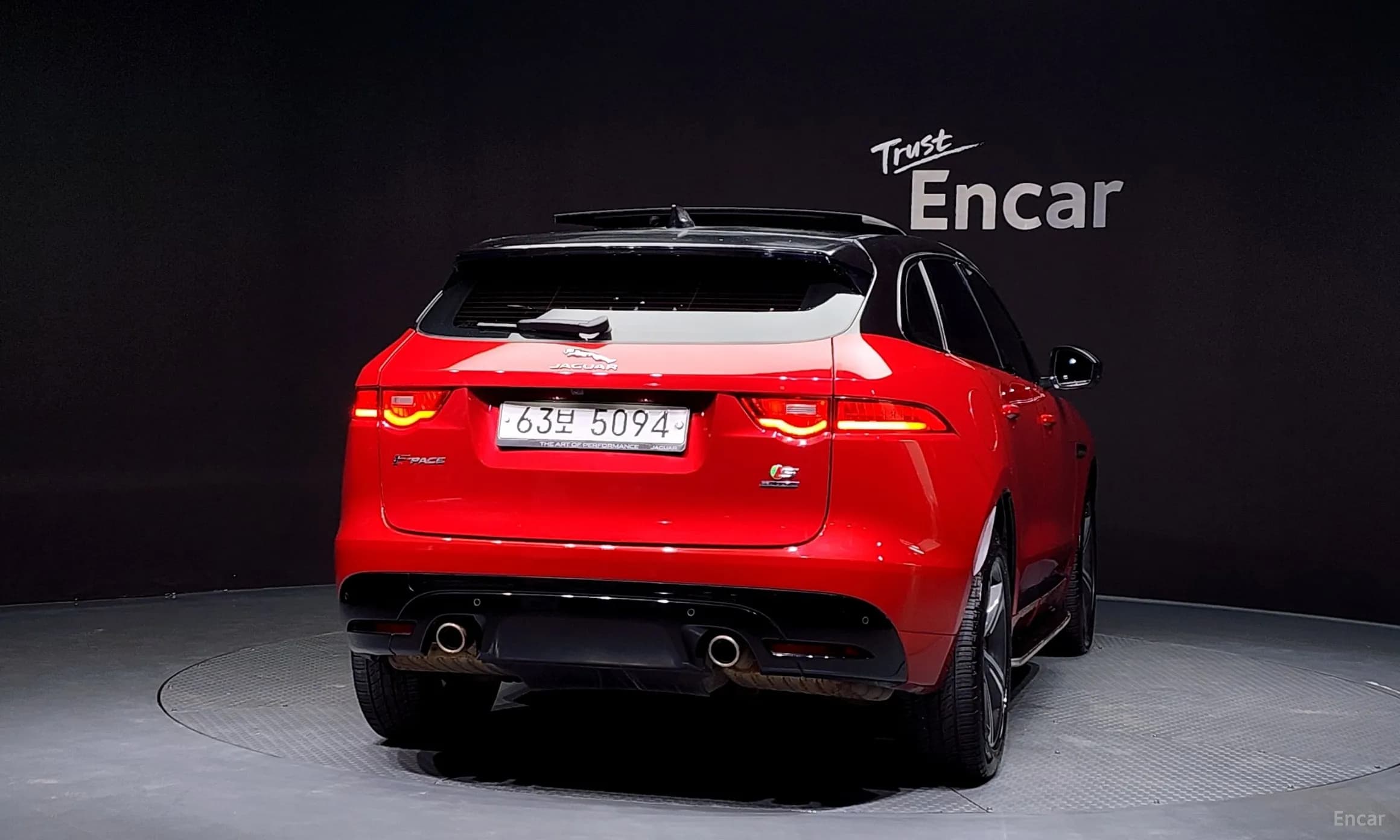 F-PACE