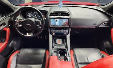 F-PACE