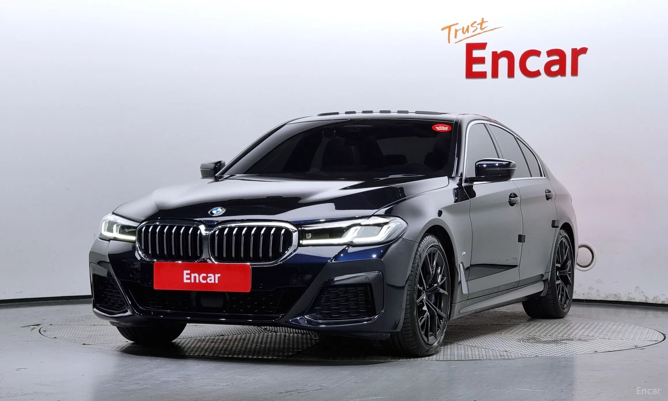5 Series (G30)