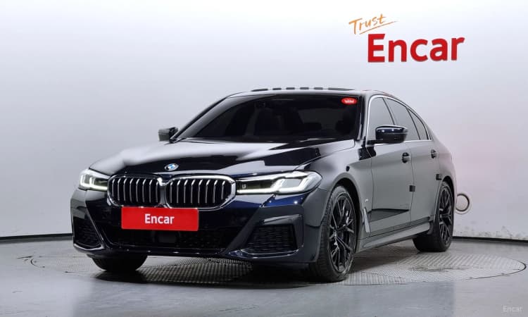 5 Series (G30)