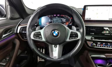 5 Series (G30)