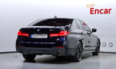 5 Series (G30)