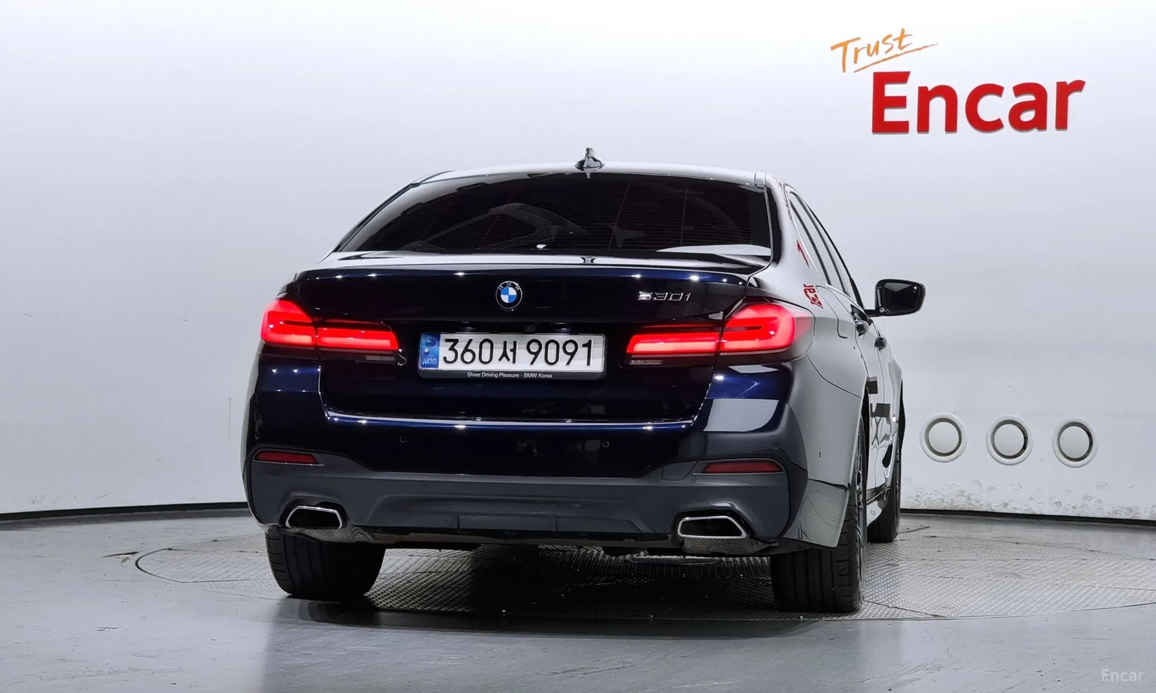 5 Series (G30)