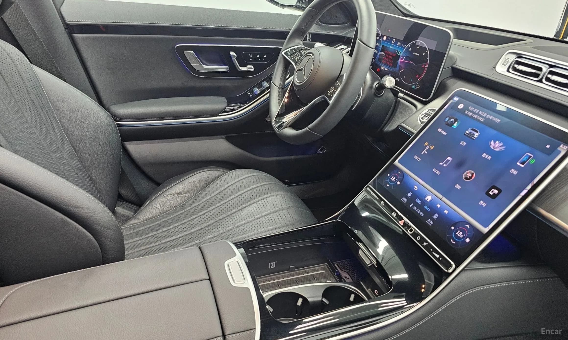 S-Class W223