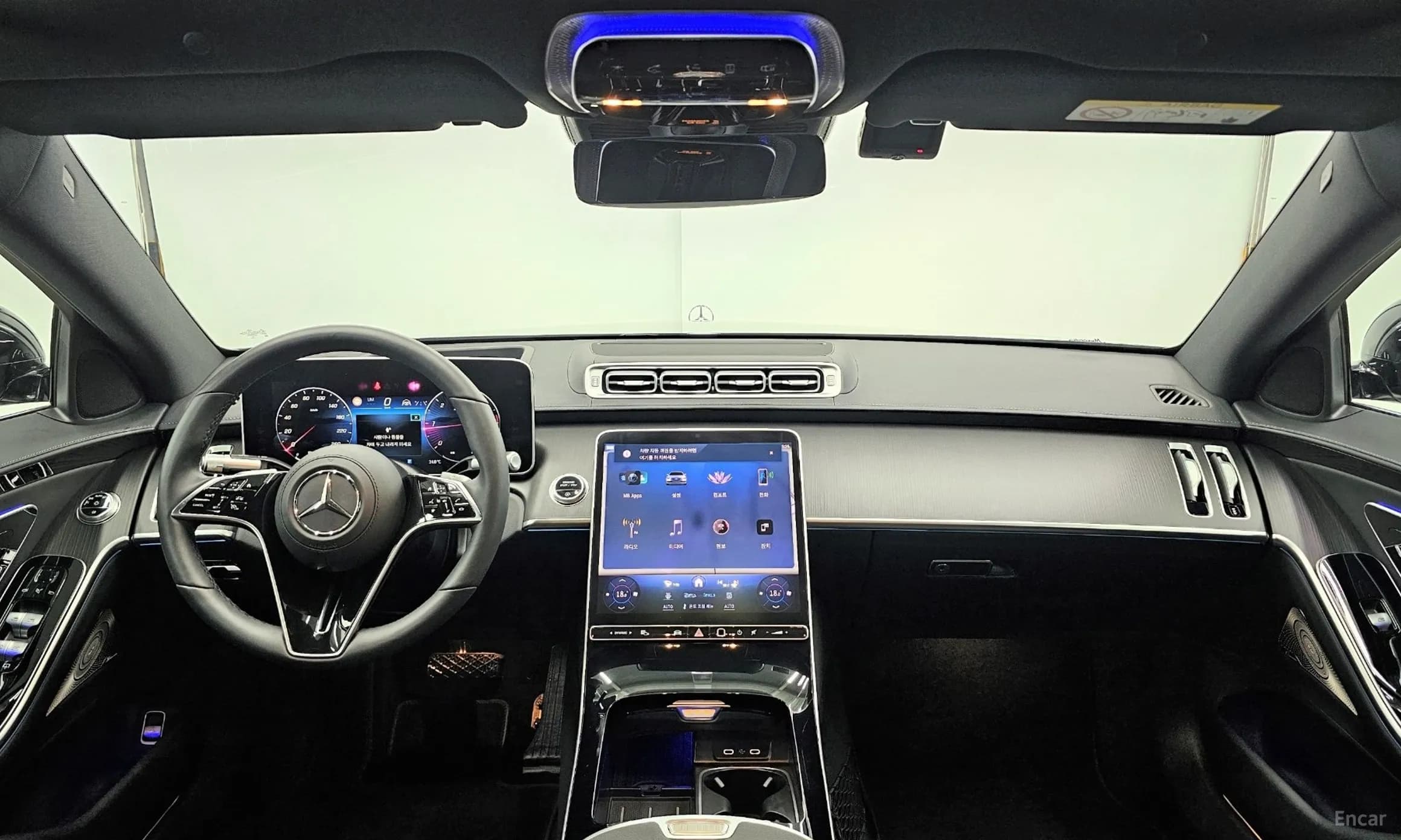S-Class W223