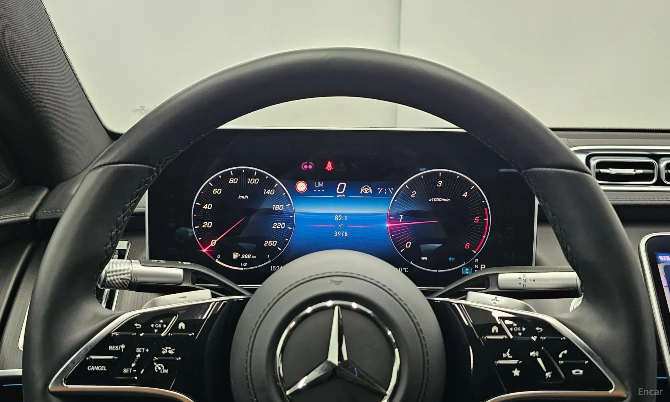 S-Class W223
