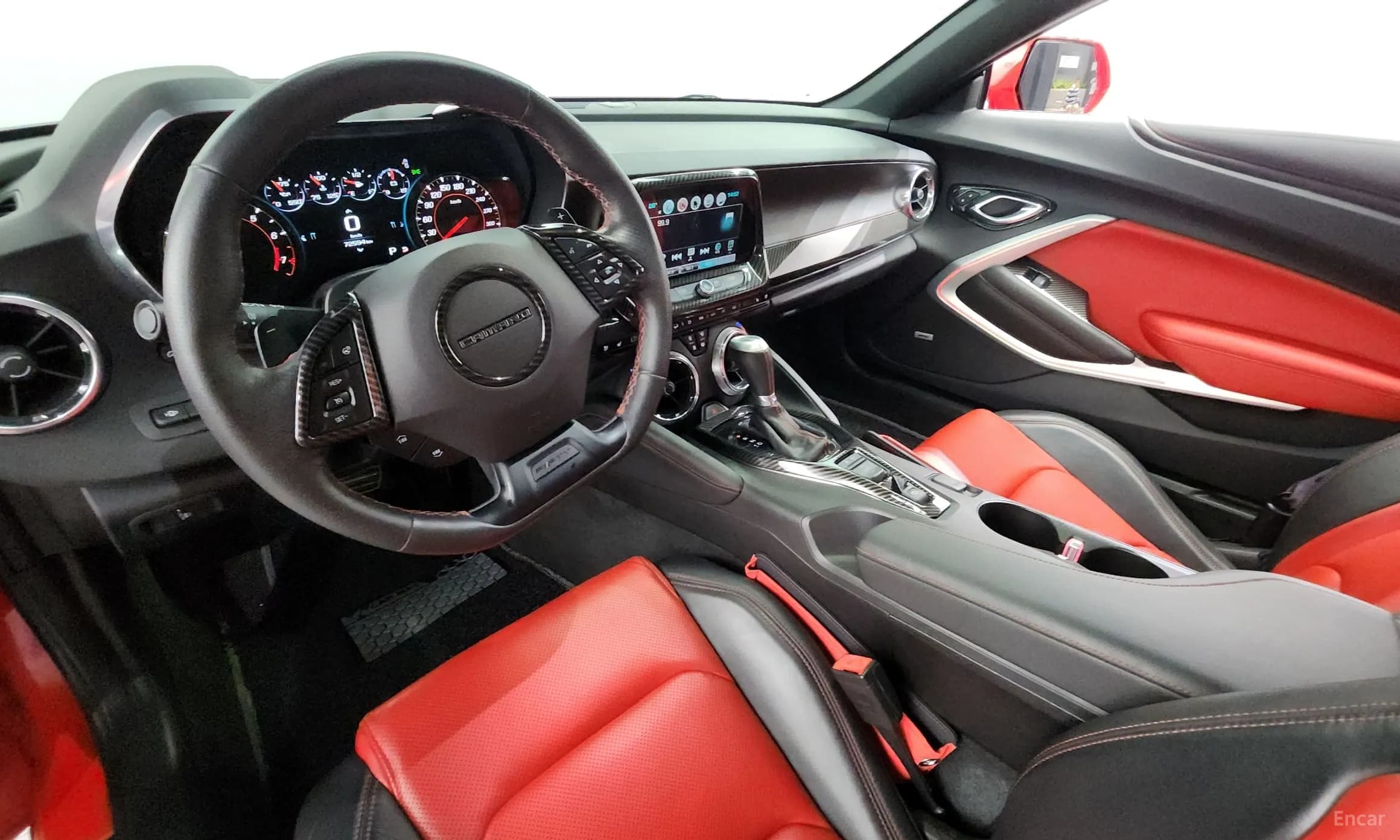Camaro