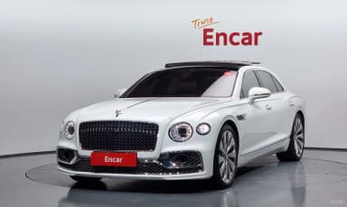 Flying Spur 3rd Generation