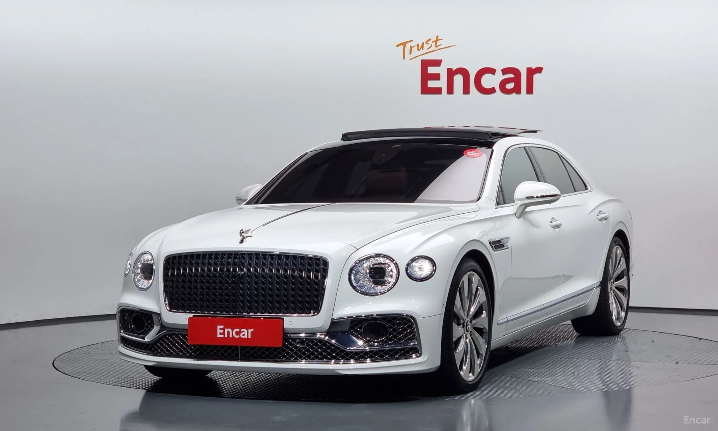 Flying Spur 3rd Generation