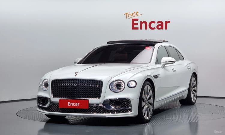 Flying Spur 3rd Generation
