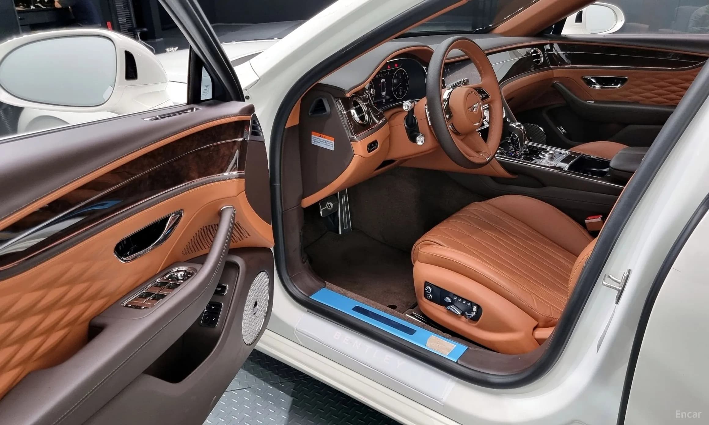 Flying Spur 3rd Generation