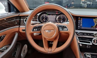 Flying Spur 3rd Generation