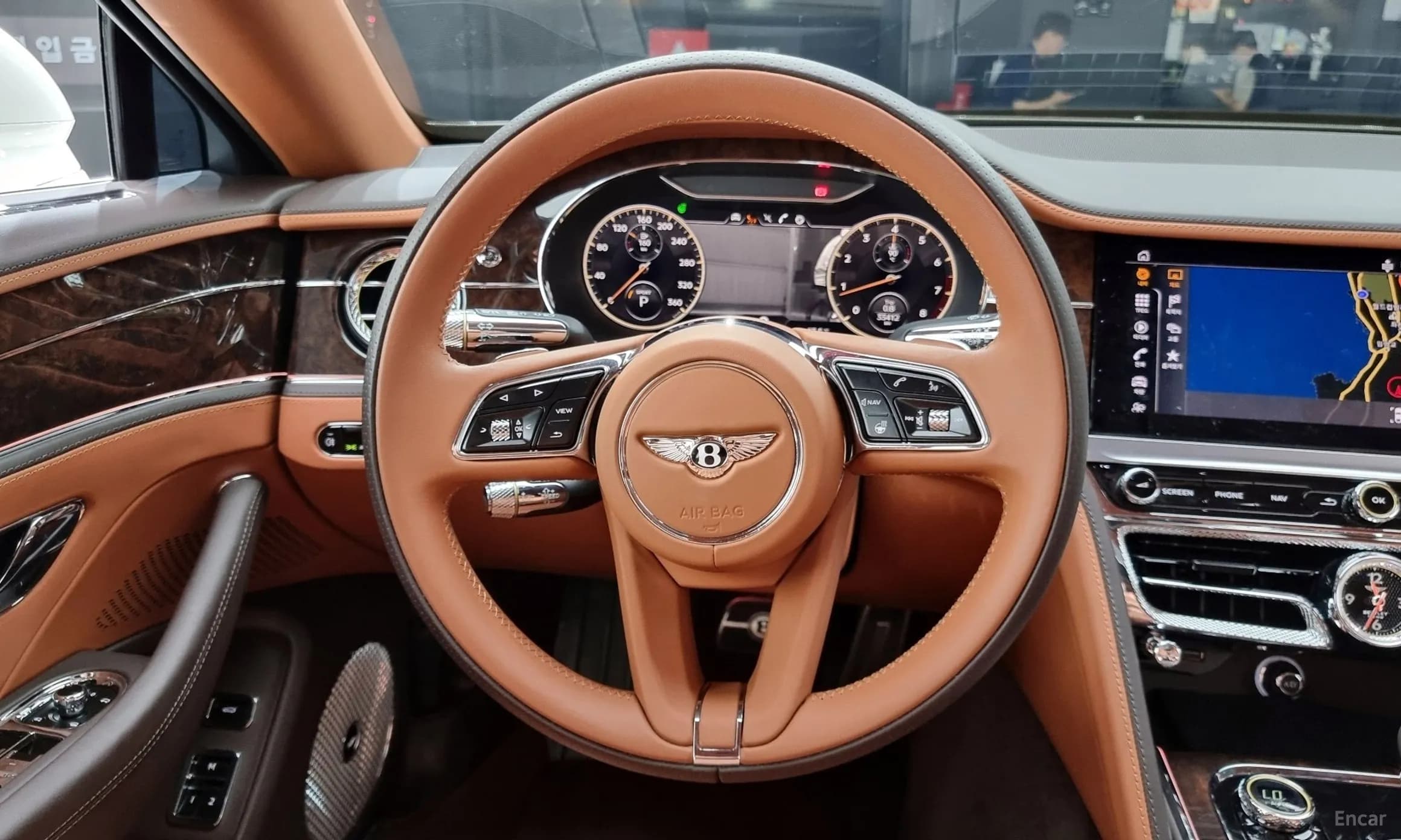 Flying Spur 3rd Generation
