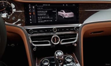 Flying Spur 3rd Generation