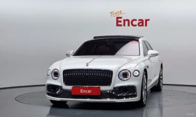 Flying Spur 3rd Generation