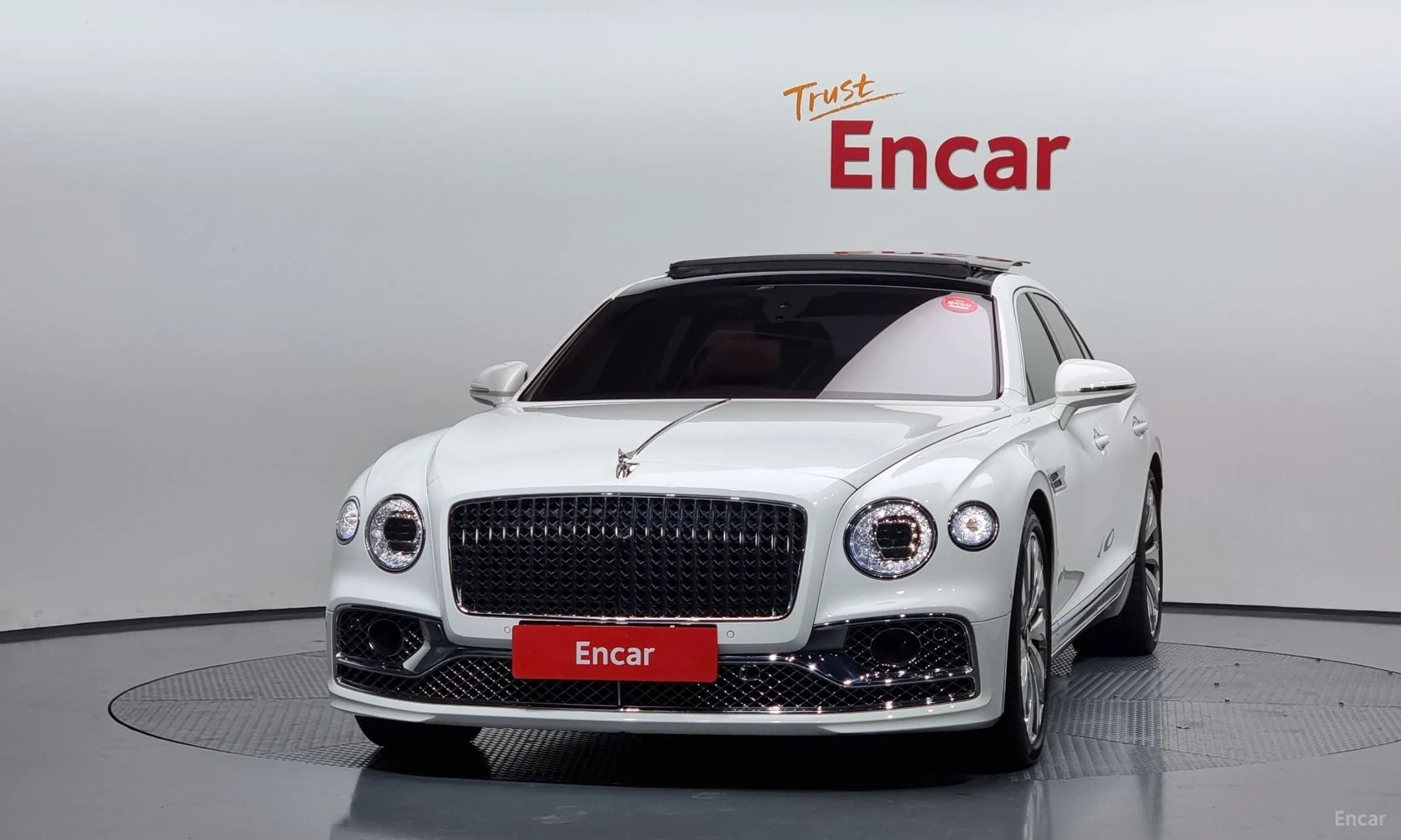 Flying Spur 3rd Generation