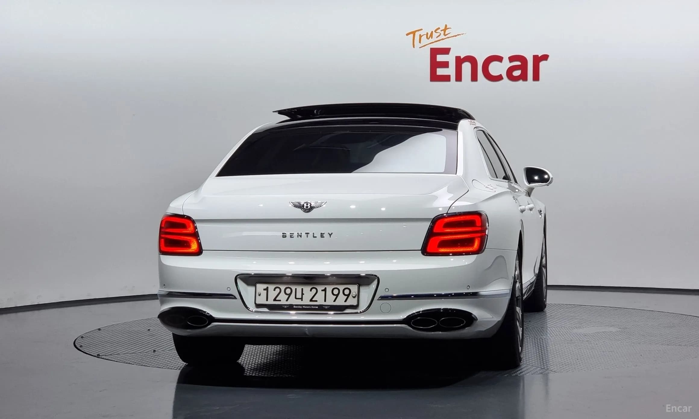 Flying Spur 3rd Generation