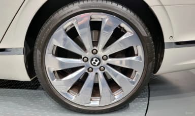 Flying Spur 3rd Generation