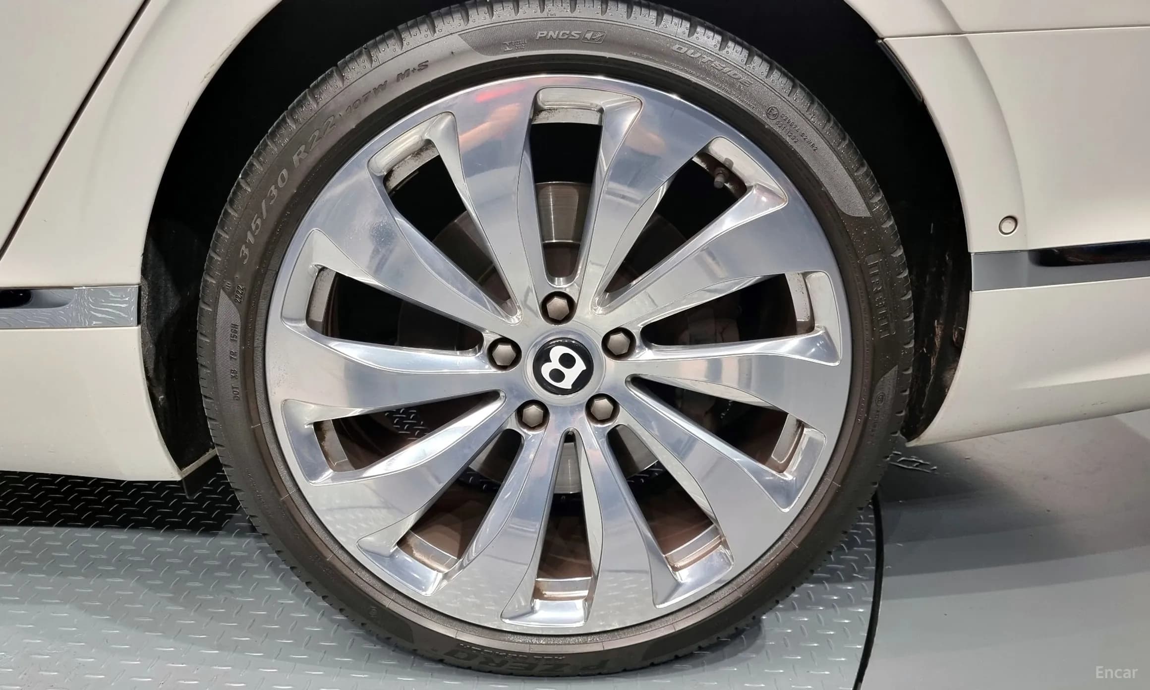 Flying Spur 3rd Generation