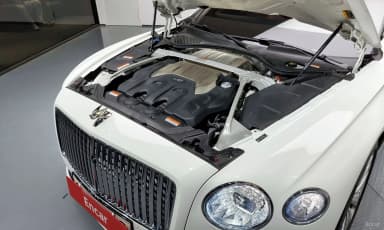 Flying Spur 3rd Generation
