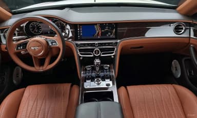 Flying Spur 3rd Generation