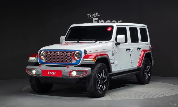 Wrangler (JL)