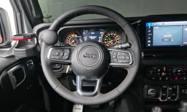 Wrangler (JL)