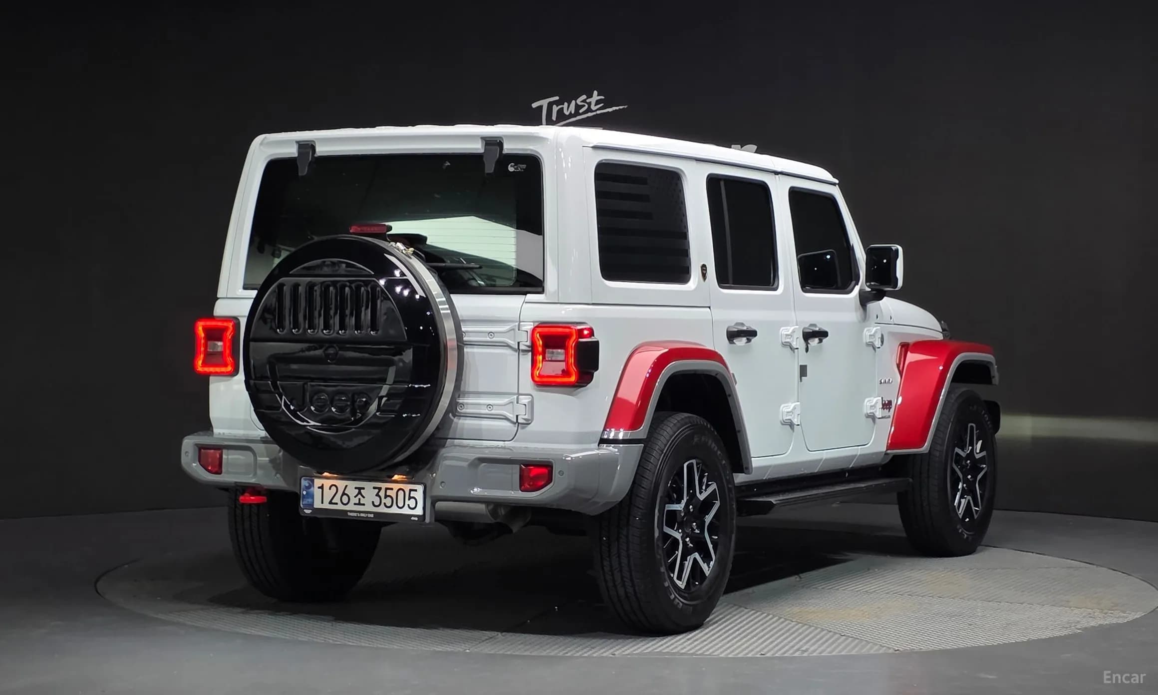 Wrangler (JL)